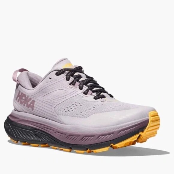 HOKA Stinson 6 All-terrain Running Shoes Women’s 8 - Picture 1 of 6